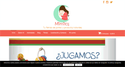 Desktop Screenshot of mimitos.net